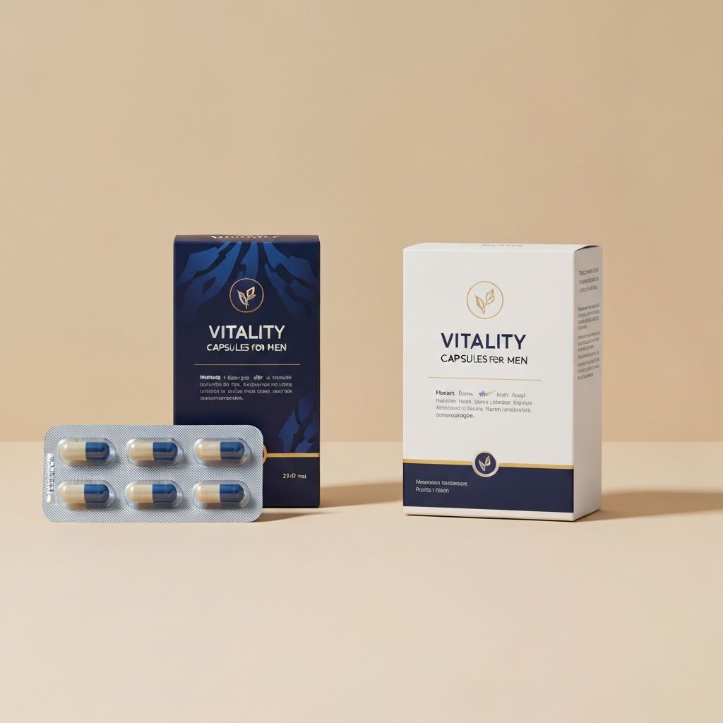 Vitality Capsules